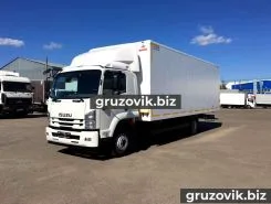 Автофургон Автофургон  ISUZU 2018 года новый фото 3