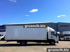 Автофургон Автофургон  ISUZU 2018 года новый фото 5