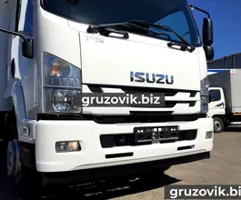 Автофургон Автофургон  ISUZU 2018 года новый