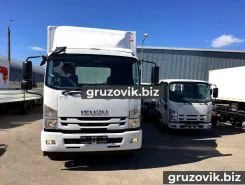 Автофургон Автофургон  ISUZU 2018 года новый фото 2