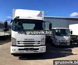 Автофургон Автофургон  ISUZU 2018 года новый фото 2