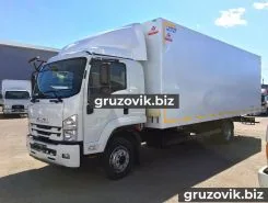 Автофургон Автофургон  ISUZU 2018 года новый фото 5