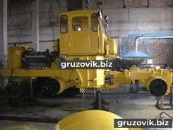Трактор Кировец К-700А 1991 года новый