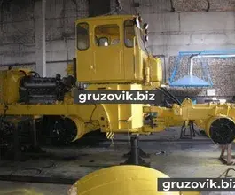Трактор Кировец К-700А 1991 года новый