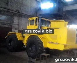 Трактор Кировец К-700А 1991 года новый фото 5