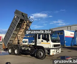 Самосвал Самосвал  ISUZU Giga 2017 года б/у