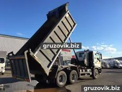 Самосвал Самосвал  ISUZU Giga 2017 года б/у фото 2