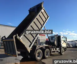 Самосвал Самосвал  ISUZU Giga 2017 года б/у фото 2