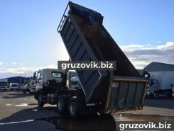 Самосвал Самосвал  ISUZU Giga 2017 года б/у фото 3
