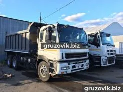 Самосвал Самосвал  ISUZU Giga 2017 года б/у фото 5