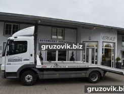 Эвакуатор Эвакуатор  Mercedes-Benz Atego 2011 года б/у