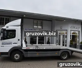 Эвакуатор Эвакуатор  Mercedes-Benz Atego 2011 года б/у