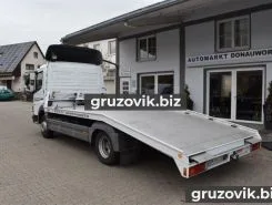 Эвакуатор Эвакуатор  Mercedes-Benz Atego 2011 года б/у фото 2