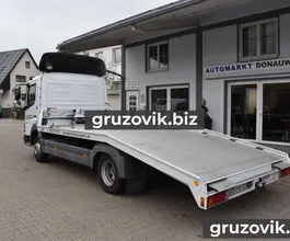 Эвакуатор Эвакуатор  Mercedes-Benz Atego 2011 года б/у фото 2