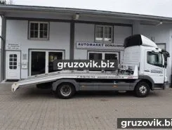 Эвакуатор Эвакуатор  Mercedes-Benz Atego 2011 года б/у фото 3