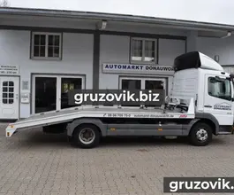 Эвакуатор Эвакуатор  Mercedes-Benz Atego 2011 года б/у фото 3