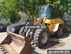 Фронтальный погрузчик Volvo L45B 2008 года б/у