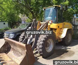 Фронтальный погрузчик Volvo L45B 2008 года б/у