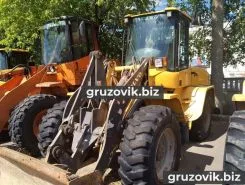Фронтальный погрузчик Volvo L45B 2008 года б/у фото 2