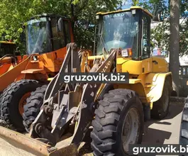 Фронтальный погрузчик Volvo L45B 2008 года б/у фото 2