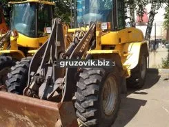 Фронтальный погрузчик Volvo L45B 2008 года б/у фото 3