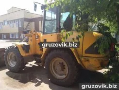 Фронтальный погрузчик Volvo L45B 2008 года б/у фото 4