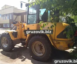 Фронтальный погрузчик Volvo L45B 2008 года б/у фото 4