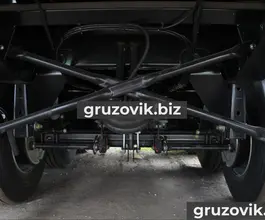 Самосвальный полуприцеп Grunwald Gr-TSt 31 2018 года новый