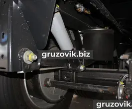 Самосвальный полуприцеп Grunwald Gr-TSt 31 2018 года новый фото 2