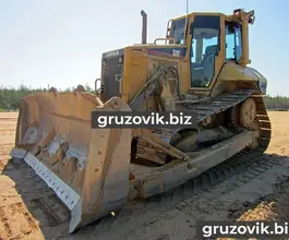 Бульдозер Caterpillar D6N XL 2007 года б/у