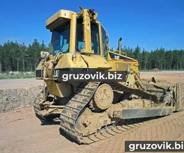 Бульдозер Caterpillar D6N XL 2007 года б/у фото 2