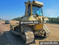 Бульдозер Caterpillar D6N XL 2007 года б/у фото 3