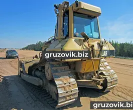 Бульдозер Caterpillar D6N XL 2007 года б/у фото 3
