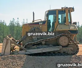 Бульдозер Caterpillar D6N XL 2007 года б/у фото 4