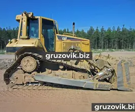 Бульдозер Caterpillar D6N XL 2007 года б/у фото 5