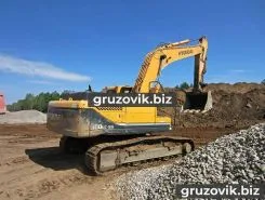 Экскаватор Hyundai R300 2012 года б/у фото 4
