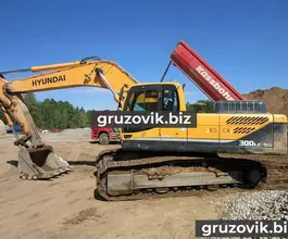 Экскаватор Hyundai R300 2012 года б/у фото 5