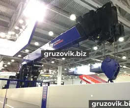 Самопогрузчик ISUZU Giga с КМУ  2018 года новый фото 4