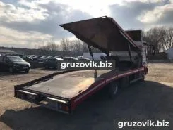 Эвакуатор Эвакуатор  IVECO EuroCargo 2011 года б/у фото 4