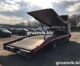 Эвакуатор Эвакуатор  IVECO EuroCargo 2011 года б/у фото 4