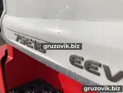 Эвакуатор Эвакуатор  IVECO EuroCargo 2011 года б/у фото 2