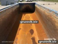 Самосвальный полуприцеп Schmitz Cargobull 2017 года б/у