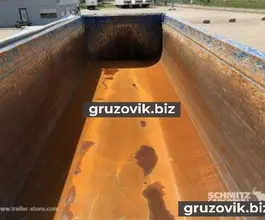 Самосвальный полуприцеп Schmitz Cargobull 2017 года б/у