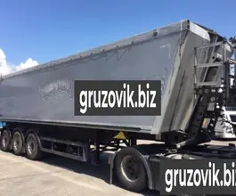 Самосвальный полуприцеп Schmitz Cargobull 2016 года б/у