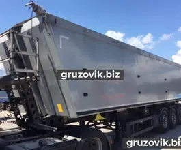 Самосвальный полуприцеп Schmitz Cargobull 2016 года б/у фото 3