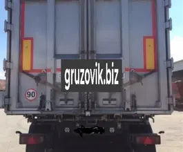Самосвальный полуприцеп Schmitz Cargobull 2016 года б/у фото 4