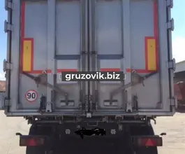 Самосвальный полуприцеп Schmitz Cargobull 2016 года б/у фото 4