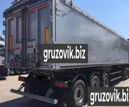 Самосвальный полуприцеп Schmitz Cargobull 2016 года б/у фото 5