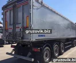Самосвальный полуприцеп Schmitz Cargobull 2016 года б/у фото 5
