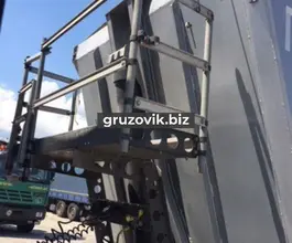Самосвальный полуприцеп Schmitz Cargobull 2016 года б/у